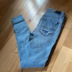 American Eagle Skinny Jean